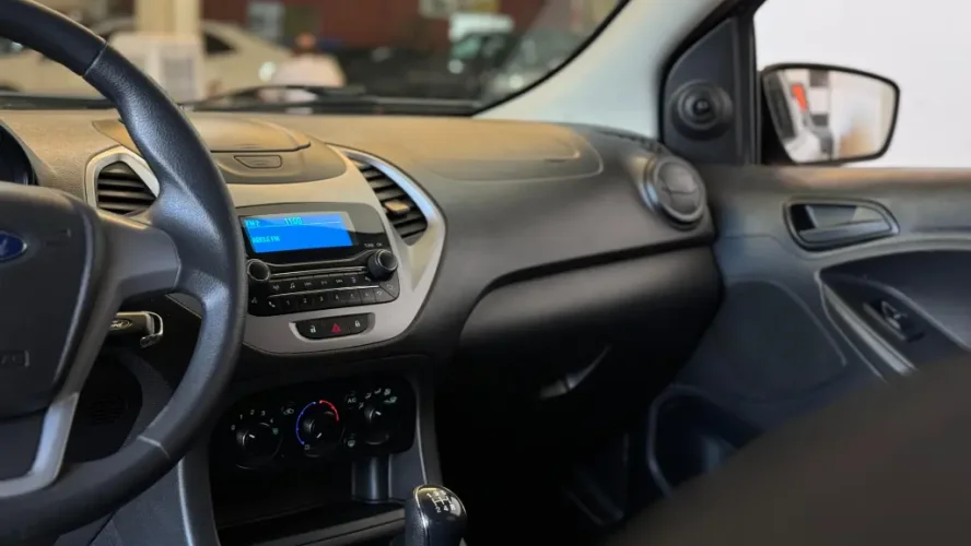 FORD Ka Hatch 1.0 12V 4P FLEX TI-VCT SE, Foto 4