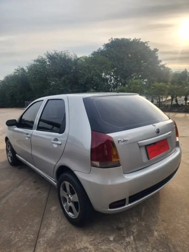 FIAT Palio 1.4 4P FLEX ELX, Foto 8