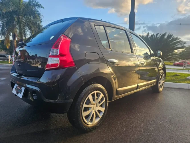 RENAULT Sandero 1.6 4P FLEX EXPRESSION, Foto 6