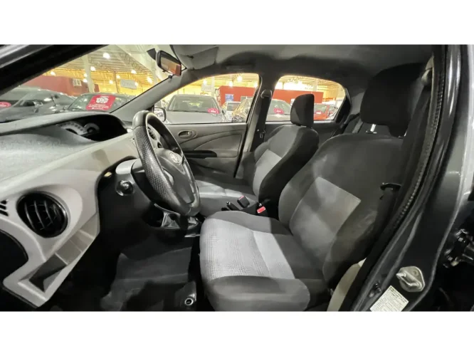 TOYOTA Etios Sedan 1.5 16V 4P FLEX XS, Foto 8