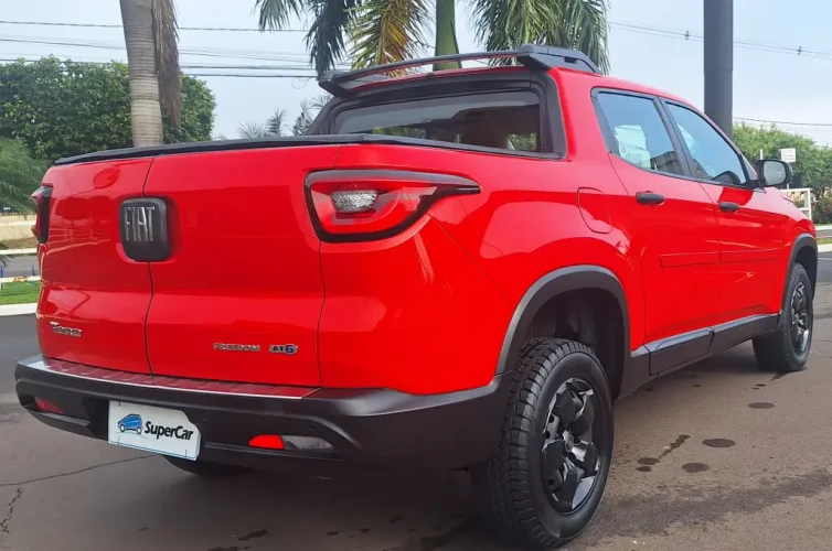 FIAT Toro 1.8 16V 4P FLEX FREEDOM AUTOMTICO, Foto 4