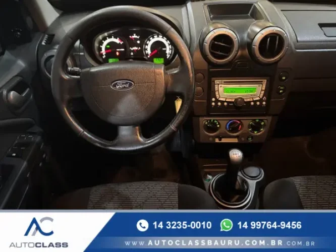 FORD Ecosport 1.6 4P FREESTYLE XLT FLEX, Foto 12