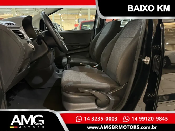 VOLKSWAGEN Fox 1.6 4P I-TREND FLEX, Foto 8