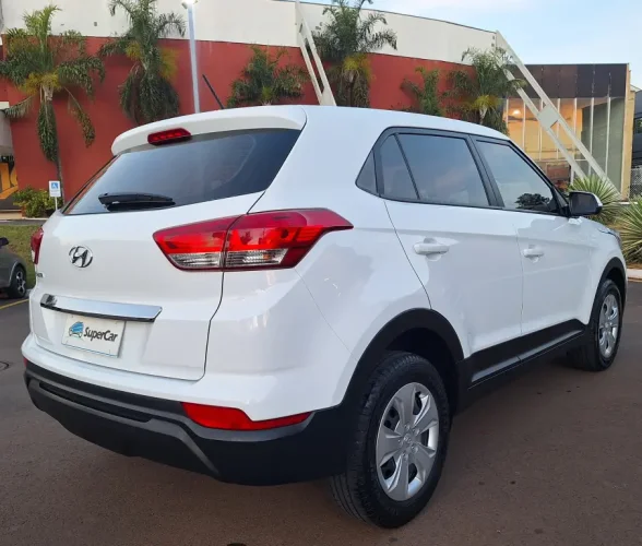 HYUNDAI Creta 1.6 16V 4P FLEX ATTITUDE AUTOMTICO, Foto 4