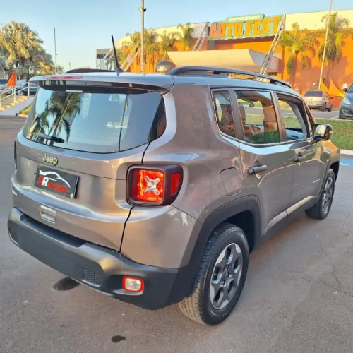 JEEP Renegade 1.8 16V 4P FLEX AUTOMTICO, Foto 2