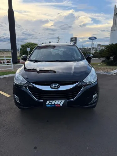 HYUNDAI IX35 2.0 16V 4P GLS AUTOM�TICO, Foto 3