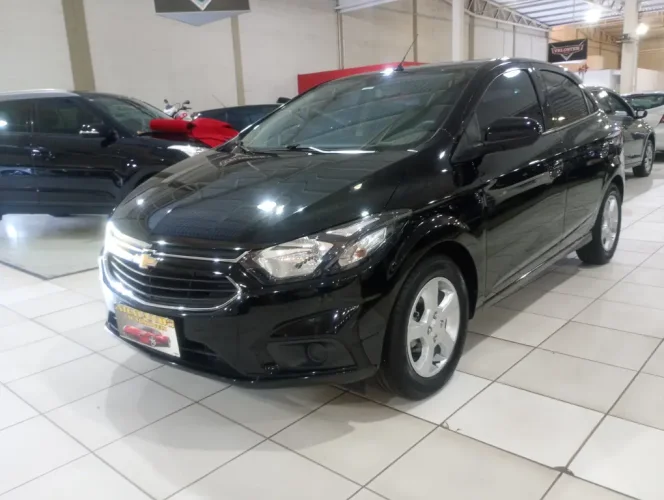 CHEVROLET Onix Hatch 1.4 4P FLEX LT, Foto 3