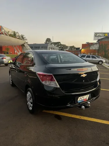 CHEVROLET Prisma 1.4 4P LT FLEX, Foto 6