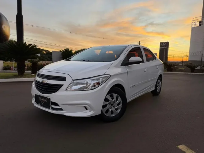 CHEVROLET Prisma 1.0 4P JOY FLEX, Foto 1