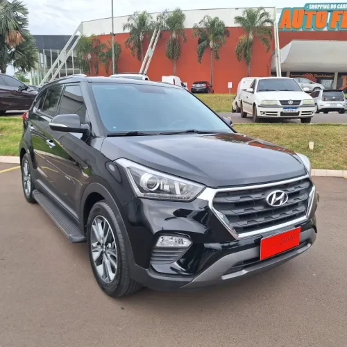 HYUNDAI Creta 2.0 16V 4P FLEX PRESTIGE AUTOMTICO, Foto 1