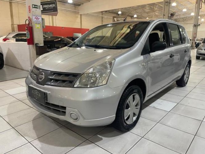 NISSAN Livina 1.6 16V 4P FLEX, Foto 1