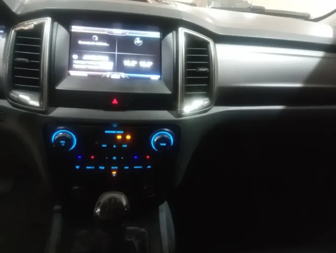 FORD Ranger 2.5 16V FLEX XLT CABINE DUPLA, Foto 14