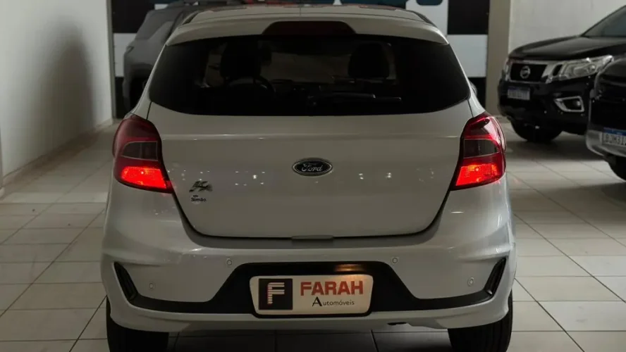 FORD Ka Hatch 1.0 12V 4P FLEX TI-VCT SE PLUS, Foto 6