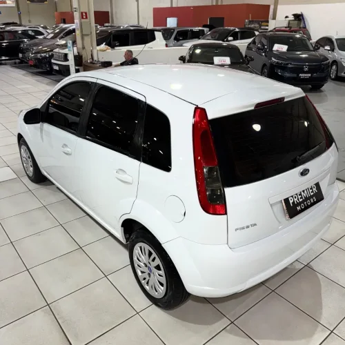 FORD Fiesta Hatch 1.0 CLASS, Foto 6