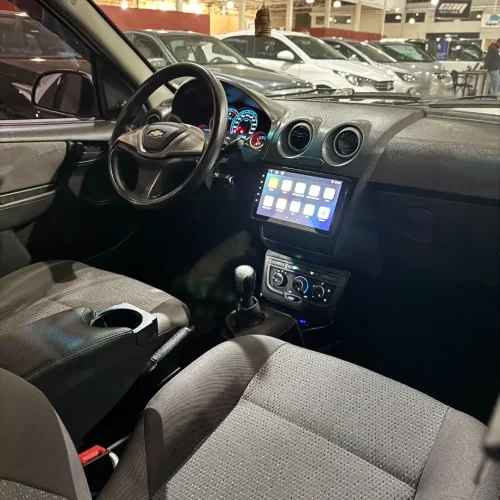 CHEVROLET Celta 1.0 4P VHCE FLEX SPIRIT , Foto 9