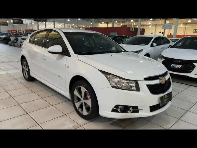 CHEVROLET Cruze Hatch 1.8 16V 4P LT SPORT FLEX, Foto 1