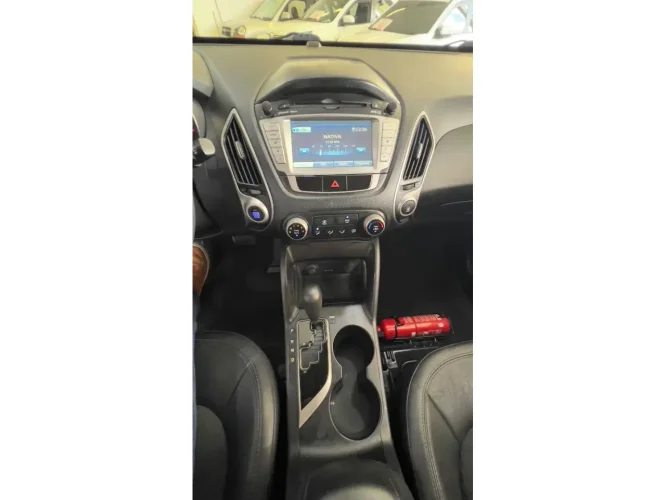 HYUNDAI IX35 2.0 16V 4P FLEX AUTOM�TICO, Foto 6