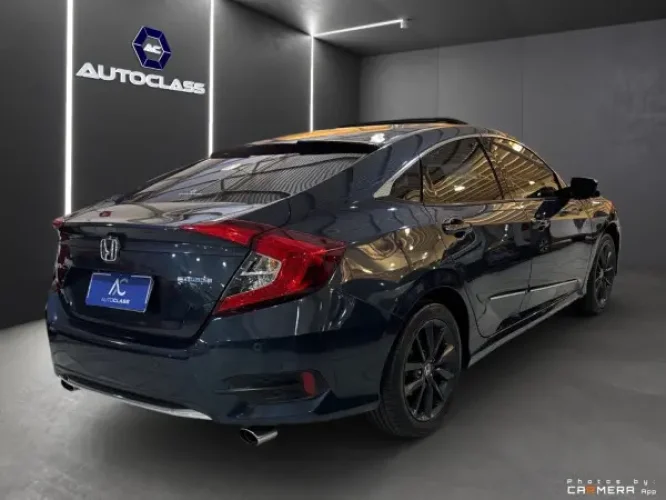 HONDA Civic 1.5 16V 4P TOURING TURBO AUTOMTICO CVT, Foto 5