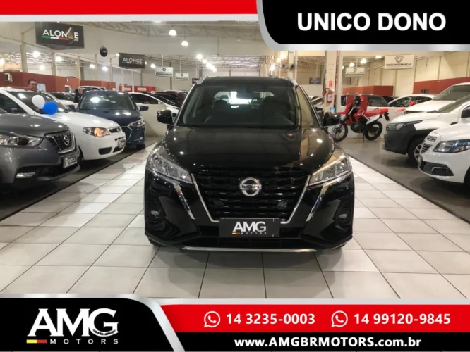 NISSAN Kicks 1.6 16V 4P FLEXSTART ADVANCE XTRONIC AUTOM�TICO CVT, Foto 2