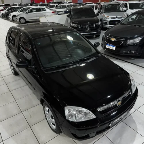 CHEVROLET Corsa Hatch 1.4 4P MAXX FLEX, Foto 3