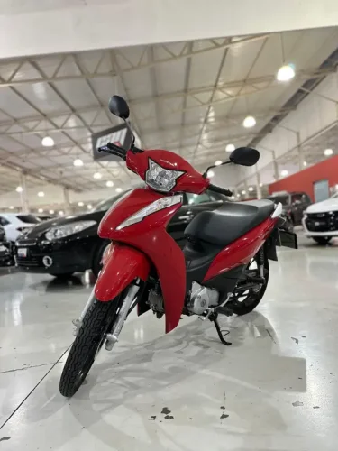 HONDA Biz 125 EX, Foto 2