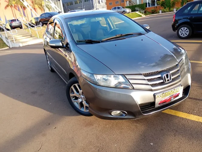 HONDA City Sedan 1.5 16V 4P LX FLEX, Foto 1