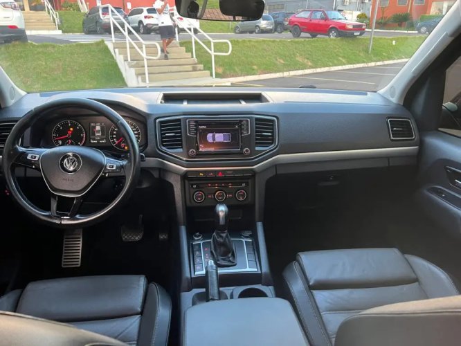 VOLKSWAGEN Amarok 3.0 V6 CABINE DUPLA HIGHLINE 4X4 TURBO INTERCOOLER AUTOM�TICO, Foto 7