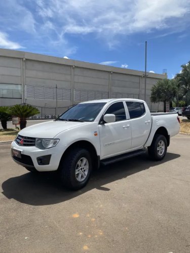 MITSUBISHI L 200 Triton 3.2 16V GL 4X4 CABINE DUPLA TURBO DIESEL INTERCOOLER, Foto 5