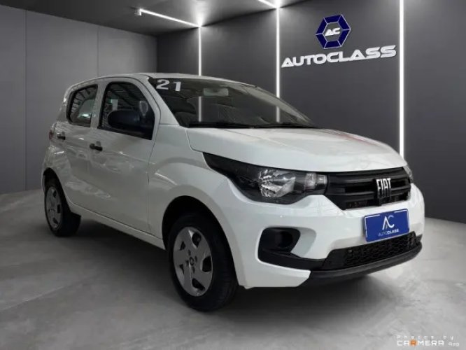 FIAT Mobi 1.0 4P FLEX EVO EASY, Foto 4