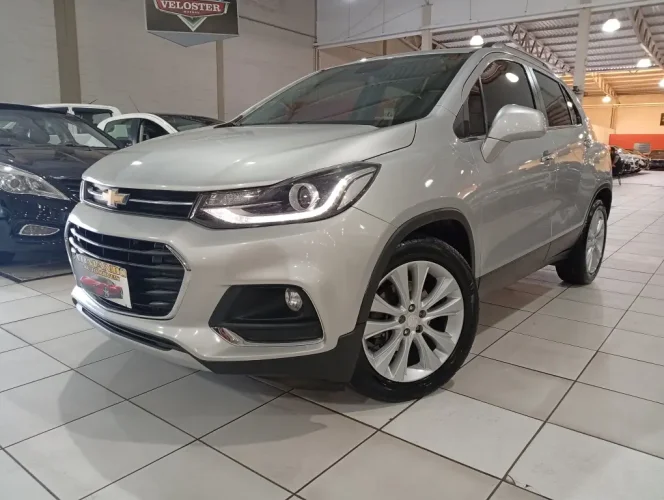 CHEVROLET Tracker 1.4 16V 4P FLEX LTZ TURBO AUTOM�TICO, Foto 5
