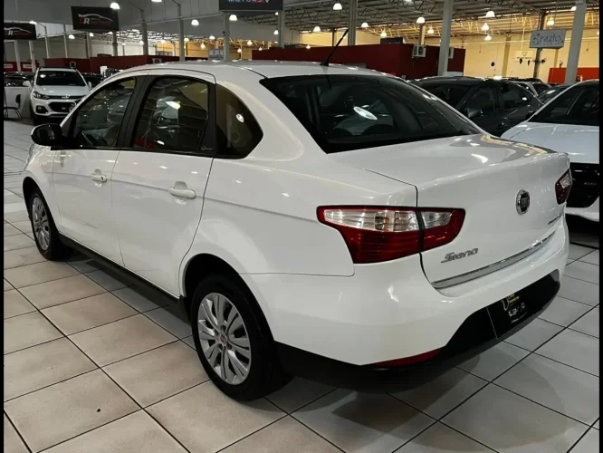 FIAT Grand Siena 1.4 4P EVO ATTRACTIVE FLEX, Foto 4