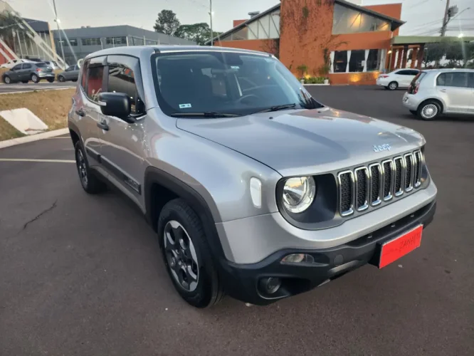 JEEP Renegade 1.8 16V 4P FLEX SPORT AUTOMTICO, Foto 2