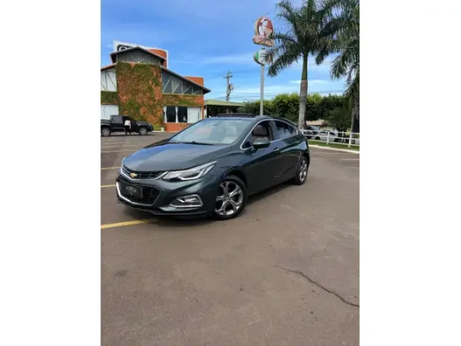 CHEVROLET Cruze Hatch 1.4 16V 4P LTZ TURBO FLEX AUTOM�TICO, Foto 1