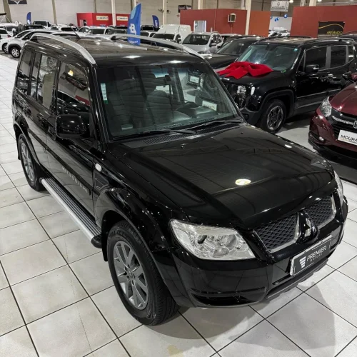 MITSUBISHI Pajero TR4 2.0 16V 4P FLEX AUTOMTICO, Foto 2