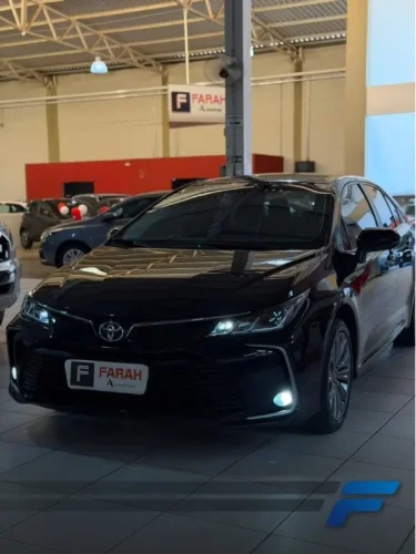 TOYOTA Corolla 2.0 16V 4P XEI FLEX AUTOM�TICO, Foto 1