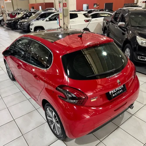 PEUGEOT 208 1.6 16V 4P FLEX GRIFFE AUTOMTICO, Foto 5