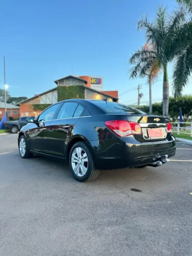 CHEVROLET Cruze Sedan 1.8 16V 4P LTZ ECOTEC FLEX AUTOM�TICO, Foto 5