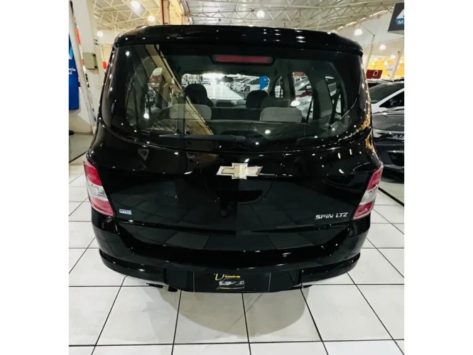 CHEVROLET Spin 1.8 4P FLEX LTZ 7 LUGARES, Foto 6