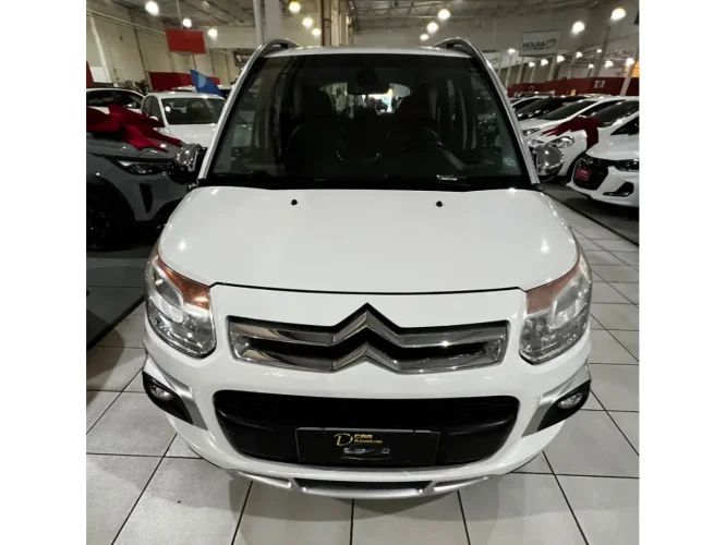 CITROEN Aircross 1.6 16V 4P EXCLUSIVE FLEX AUTOMTICO, Foto 13