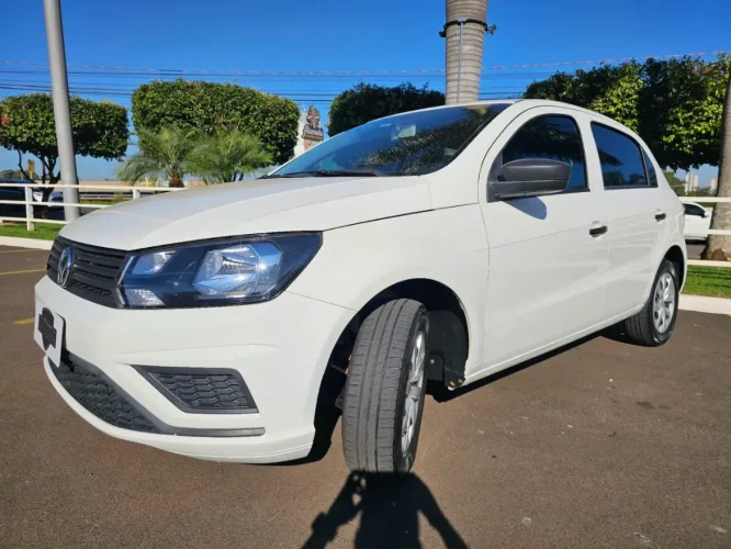 VOLKSWAGEN Gol 1.0 12V 4P FLEX MPI G7 CITY, Foto 3