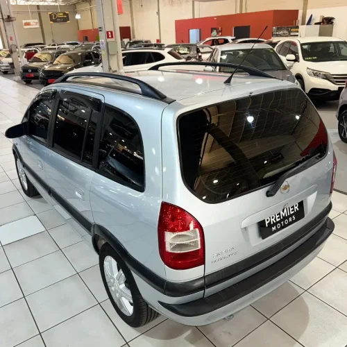 CHEVROLET Zafira 2.0 4P FLEX ELEGANCE, Foto 6