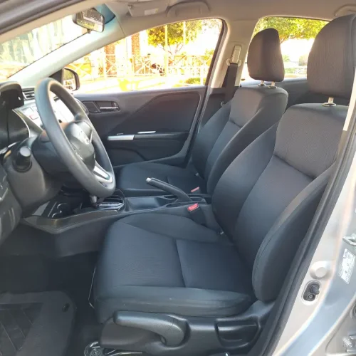 HONDA City Sedan 1.5 16V 4P LX FLEX AUTOMTICO, Foto 8