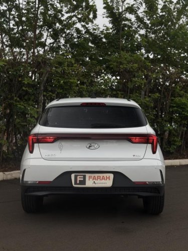 HYUNDAI HB 20 Hatch 1.0 12V 4P FLEX TGDI TURBO COMFORT PLUS AUTOM�TICO, Foto 14