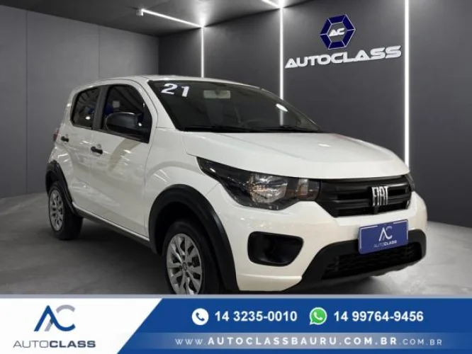 FIAT Mobi 1.0 4P FLEX EVO LIKE, Foto 4