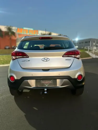 HYUNDAI HB 20 Hatch X 1.6 16V 4P PREMIUM FLEX AUTOM�TICO, Foto 5