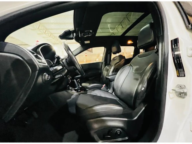 JEEP Compass 2.0 16V 4P LIMITED S TURBO DIESEL 4X4 AUTOM�TICO, Foto 12