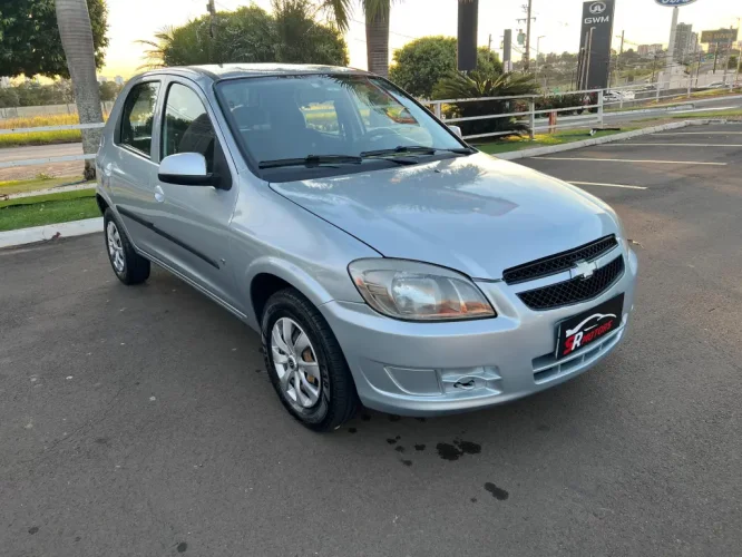 CHEVROLET Celta 1.0 4P LT VHCE FLEX, Foto 5