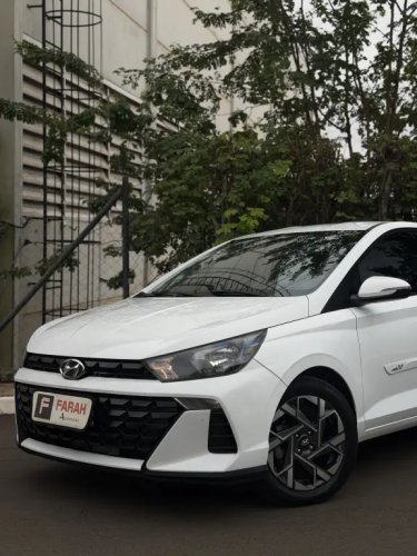 HYUNDAI HB 20 Hatch 1.0 12V 4P FLEX TGDI TURBO COMFORT PLUS AUTOM�TICO, Foto 4