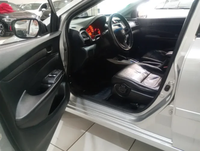 HONDA City Sedan 1.5 16V 4P LX FLEX AUTOMTICO, Foto 5