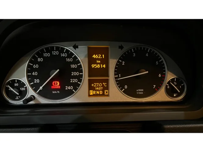 MERCEDES-BENZ B 180 1.7 4P CONFORT AUTOM�TICO, Foto 9